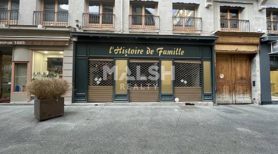 MALSH Realty & Property - Local commercial - Saint Etienne - Saint-Étienne - 5