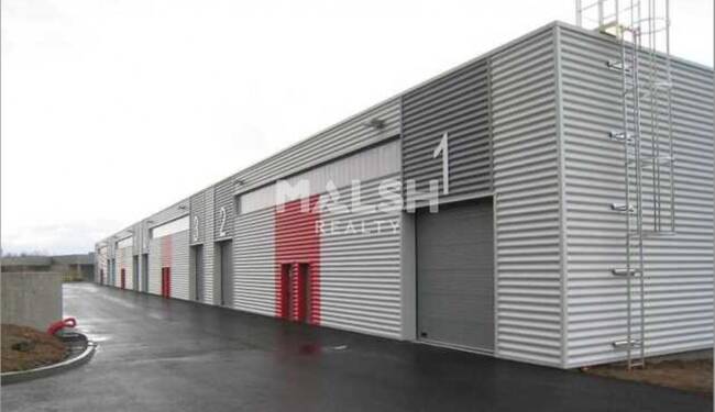 MALSH Realty & Property - Local d'activités - Nord 42 - Neulise - 1