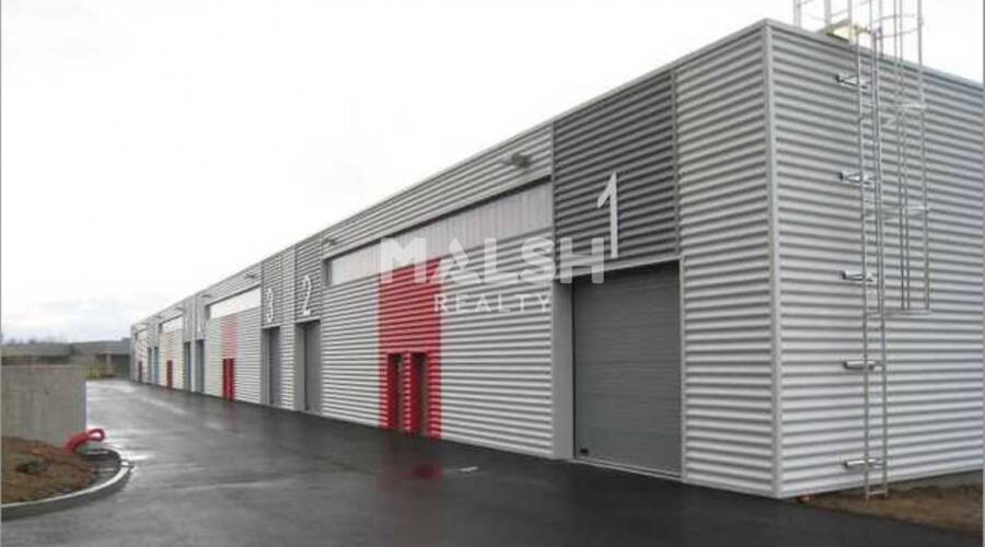 MALSH Realty & Property - Local d'activités - Nord 42 - Neulise - 1