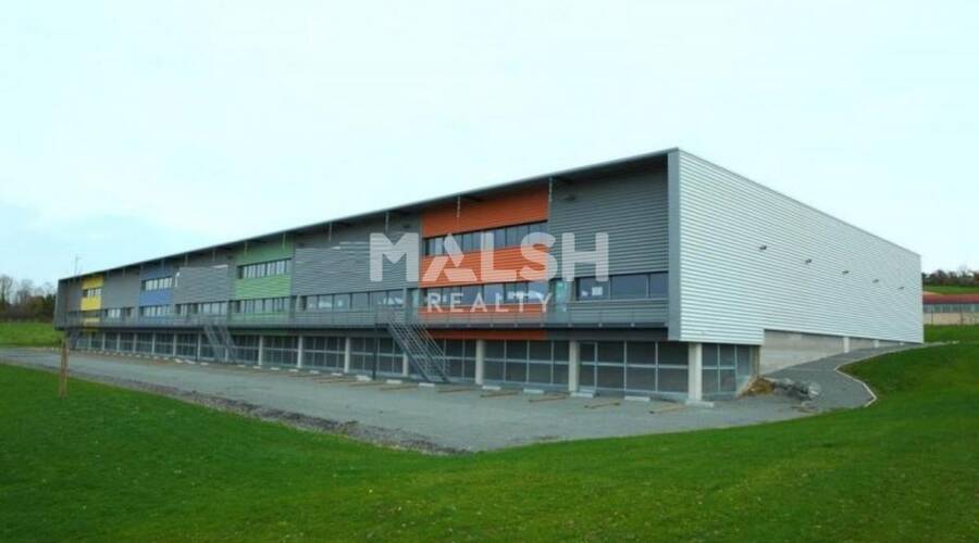 MALSH Realty & Property - Local d'activités - Nord 42 - Neulise - 2