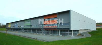 MALSH Realty & Property - Local d'activités - Nord 42 - Neulise - 2