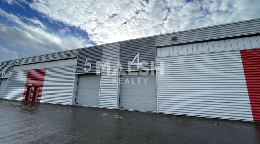 MALSH Realty & Property - Local d'activités - Nord 42 - Neulise - 1