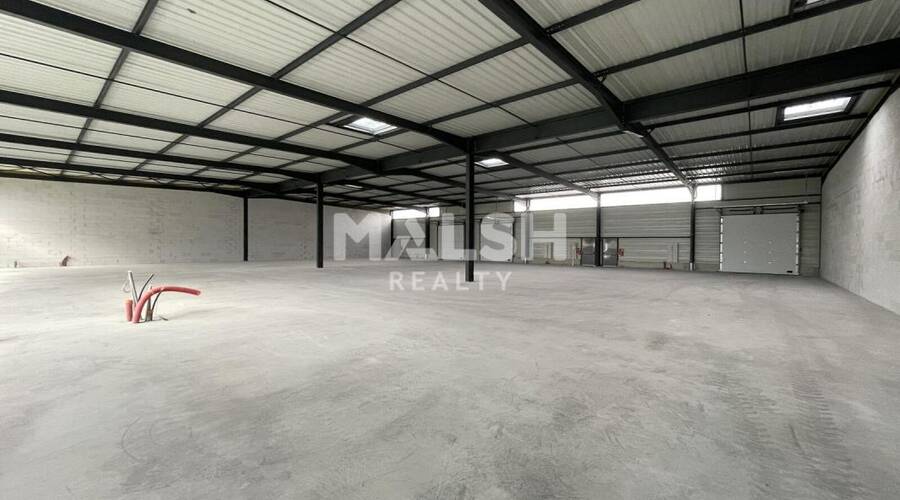 MALSH Realty & Property - Local d'activités - Nord 42 - Neulise - 2