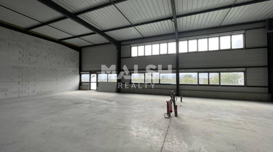 MALSH Realty & Property - Local d'activités - Nord 42 - Neulise - 6