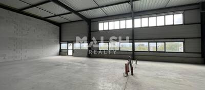 MALSH Realty & Property - Local d'activités - Nord 42 - Neulise - 6