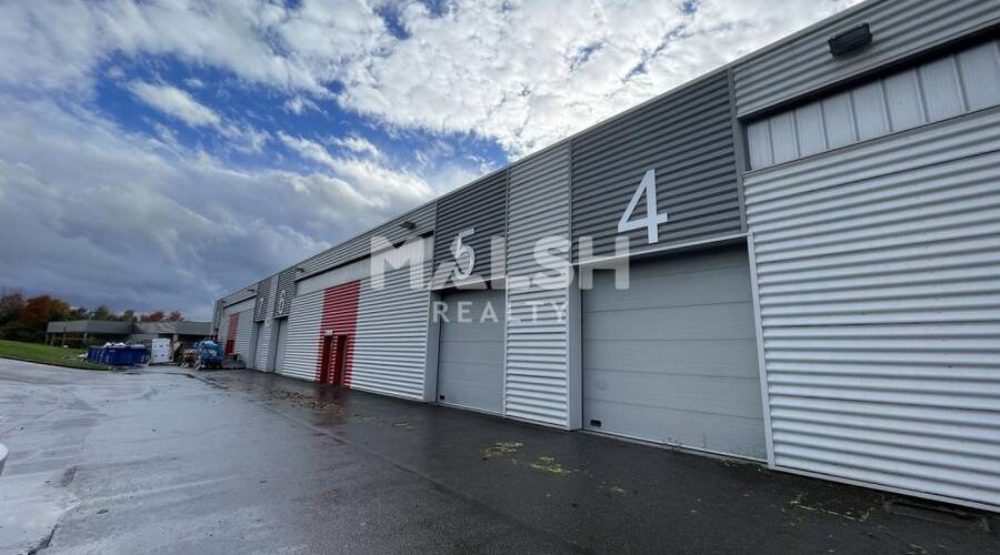 MALSH Realty & Property - Local d'activités - Nord 42 - Neulise - 7