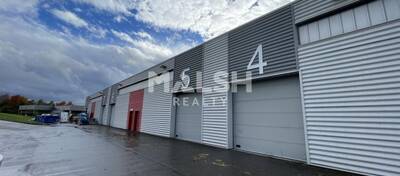 MALSH Realty & Property - Local d'activités - Nord 42 - Neulise - 7