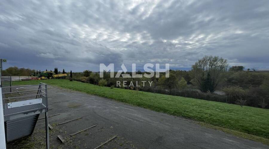 MALSH Realty & Property - Local d'activités - Nord 42 - Neulise - 11