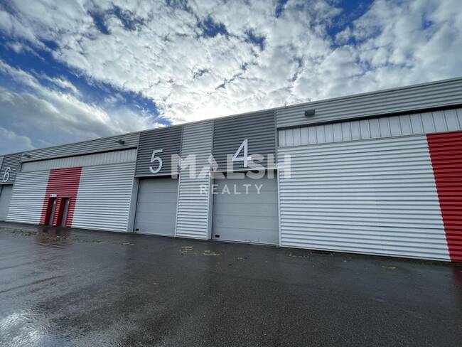 MALSH Realty & Property - Local d'activités - Nord 42 - Neulise - 1