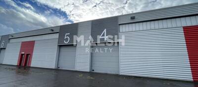 MALSH Realty & Property - Local d'activités - Nord 42 - Neulise - 1