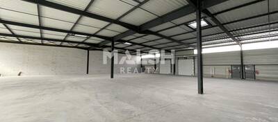 MALSH Realty & Property - Local d'activités - Nord 42 - Neulise - 4