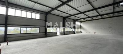 MALSH Realty & Property - Local d'activités - Nord 42 - Neulise - 5