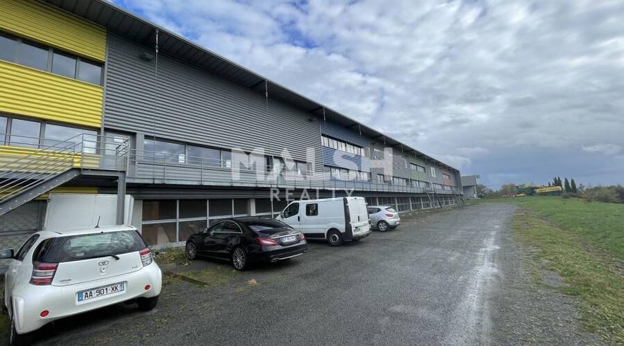 MALSH Realty & Property - Local d'activités - Nord 42 - Neulise - 10