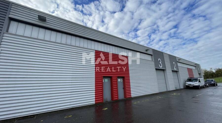 MALSH Realty & Property - Local d'activités - Nord 42 - Neulise - 8