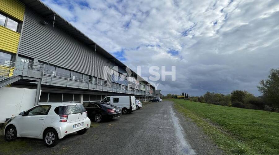 MALSH Realty & Property - Local d'activités - Nord 42 - Neulise - 9