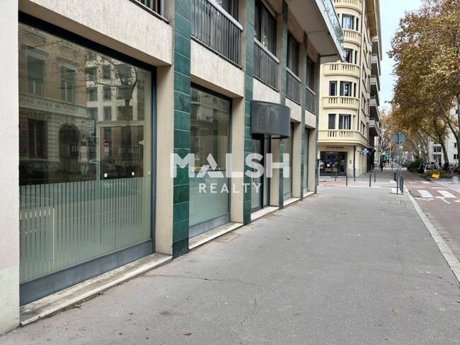 MALSH Realty & Property - Bureau - Lyon 3° / Préfecture / Universités - Lyon 3 - 1