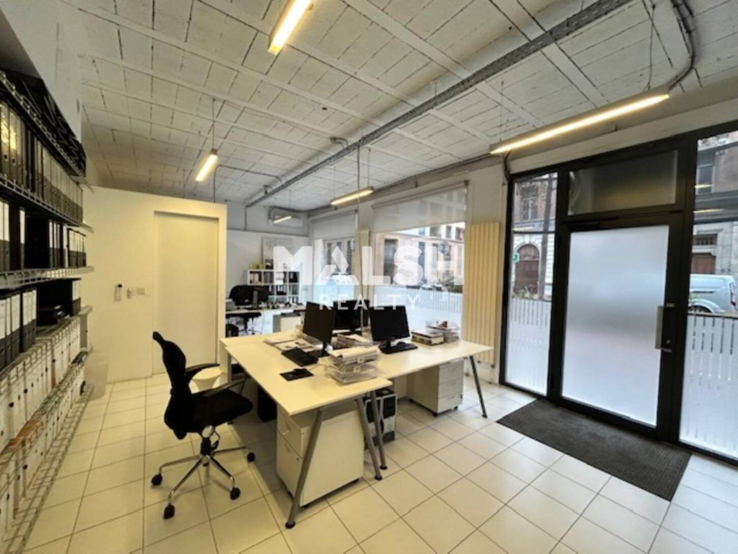 MALSH Realty & Property - Bureau - Lyon 3° / Préfecture / Universités - Lyon 3 - 2