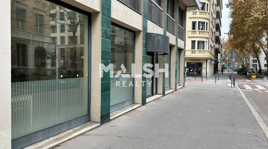 MALSH Realty & Property - Bureau - Lyon 3° / Préfecture / Universités - Lyon 3 - 1