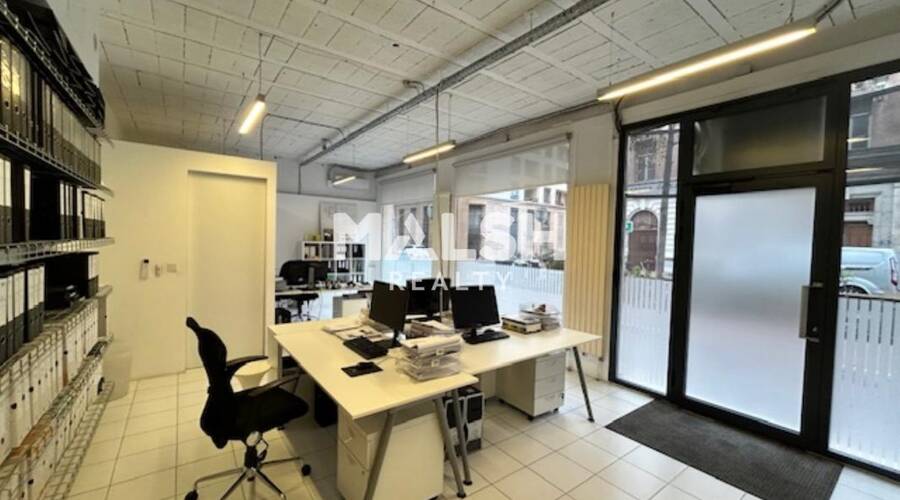 MALSH Realty & Property - Bureau - Lyon 3° / Préfecture / Universités - Lyon 3 - 2