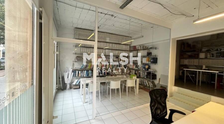 MALSH Realty & Property - Bureau - Lyon 3° / Préfecture / Universités - Lyon 3 - 3