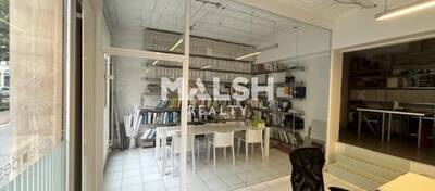 MALSH Realty & Property - Bureau - Lyon 3° / Préfecture / Universités - Lyon 3 - 3