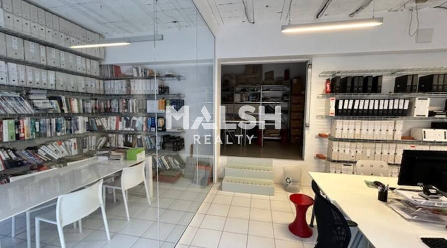 MALSH Realty & Property - Bureau - Lyon 3° / Préfecture / Universités - Lyon 3 - 4