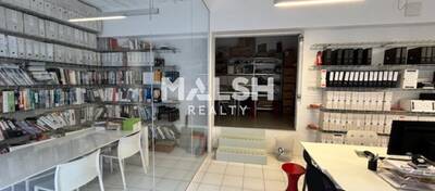 MALSH Realty & Property - Bureau - Lyon 3° / Préfecture / Universités - Lyon 3 - 4