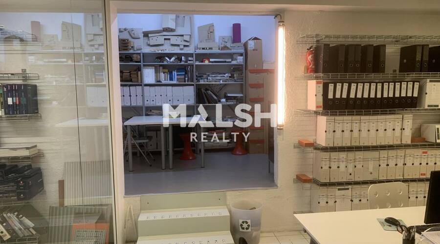 MALSH Realty & Property - Bureau - Lyon 3° / Préfecture / Universités - Lyon 3 - 5