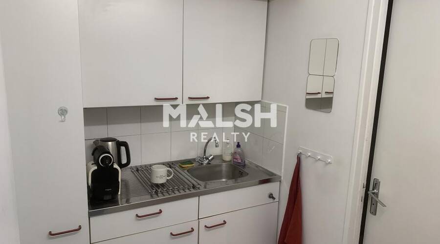 MALSH Realty & Property - Bureau - Lyon 3° / Préfecture / Universités - Lyon 3 - 6