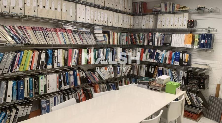 MALSH Realty & Property - Bureau - Lyon 3° / Préfecture / Universités - Lyon 3 - 7