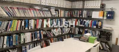 MALSH Realty & Property - Bureau - Lyon 3° / Préfecture / Universités - Lyon 3 - 7