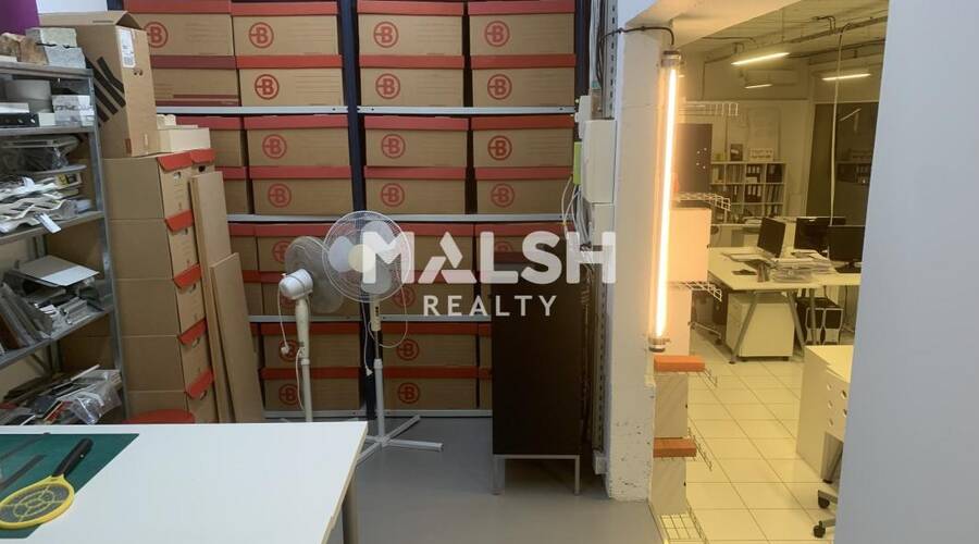 MALSH Realty & Property - Bureau - Lyon 3° / Préfecture / Universités - Lyon 3 - 8
