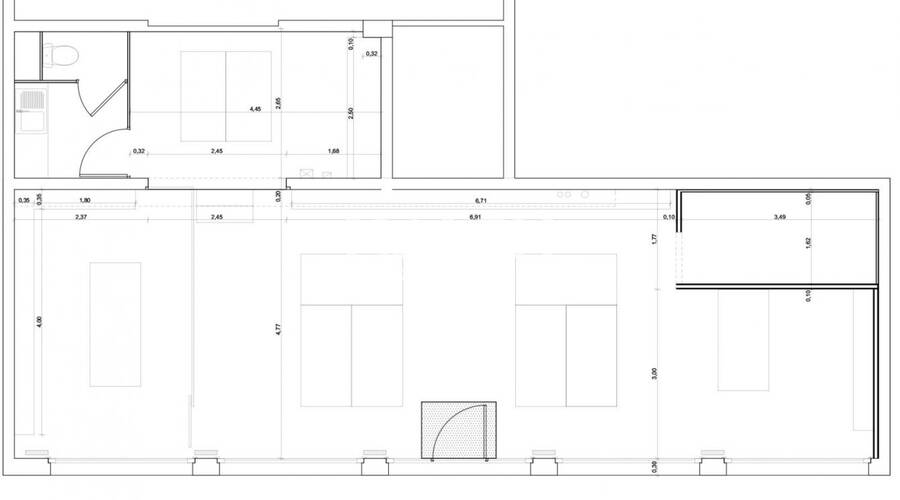 MALSH Realty & Property - Bureau - Lyon 3° / Préfecture / Universités - Lyon 3 - 9