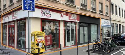 MALSH Realty & Property - Local commercial - Lyon 6° - Lyon 6 - 1
