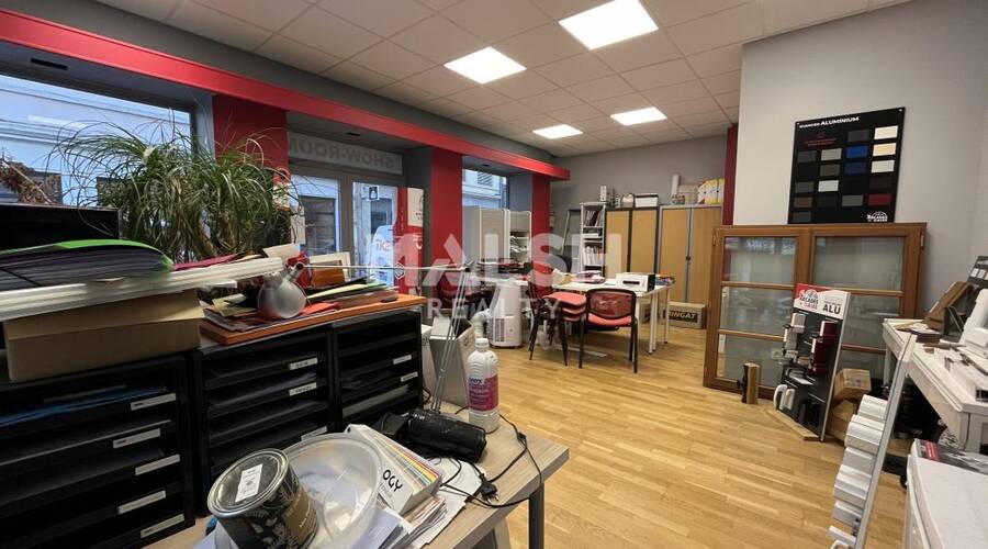 MALSH Realty & Property - Local commercial - Lyon 6° - Lyon 6 - 2