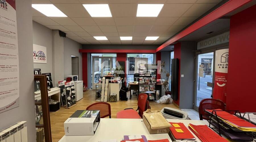 MALSH Realty & Property - Local commercial - Lyon 6° - Lyon 6 - 3