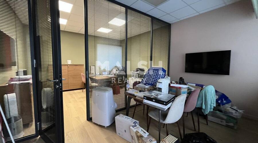 MALSH Realty & Property - Local commercial - Lyon 6° - Lyon 6 - 4