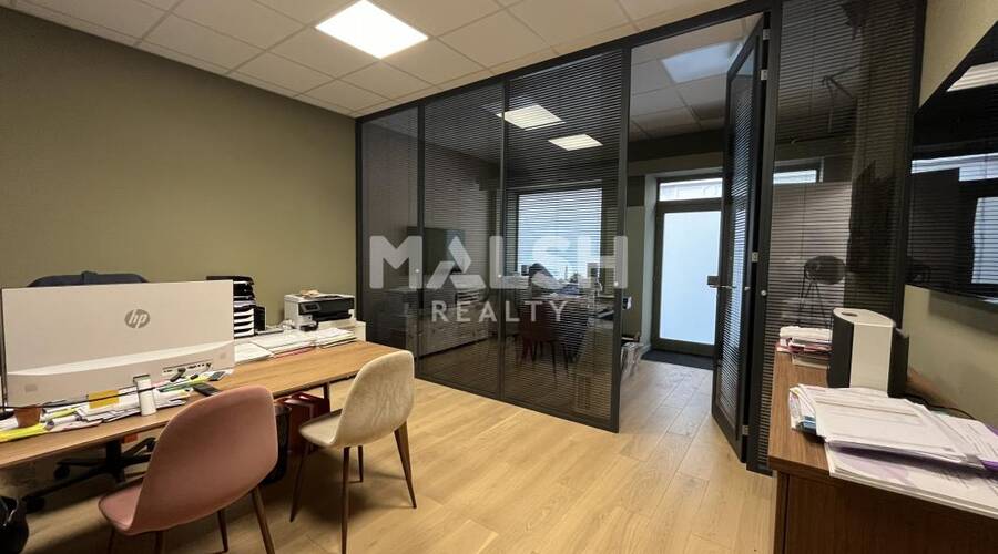 MALSH Realty & Property - Local commercial - Lyon 6° - Lyon 6 - 5