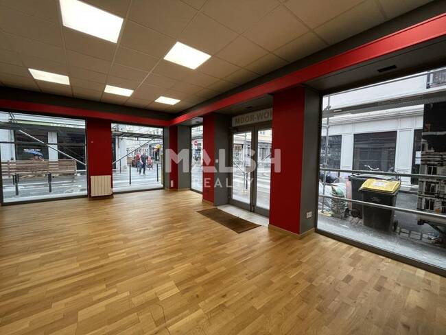 MALSH Realty & Property - Local commercial - Lyon 6° - Lyon 6 - 1