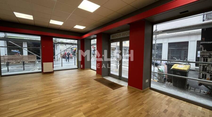 MALSH Realty & Property - Local commercial - Lyon 6° - Lyon 6 - 1