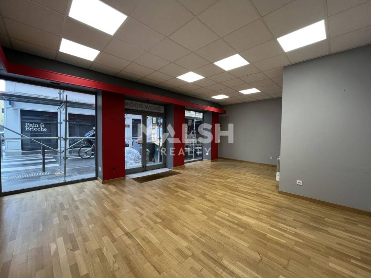 MALSH Realty & Property - Local commercial - Lyon 6° - Lyon 6 - 2