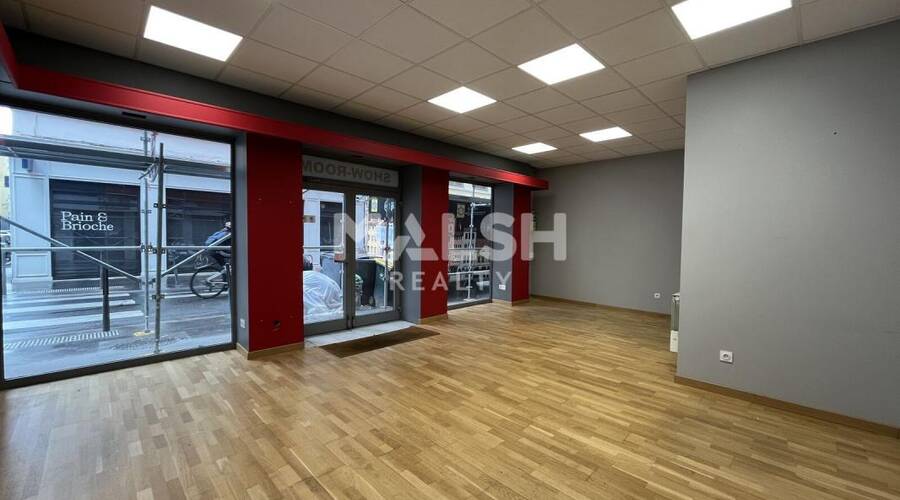MALSH Realty & Property - Local commercial - Lyon 6° - Lyon 6 - 2
