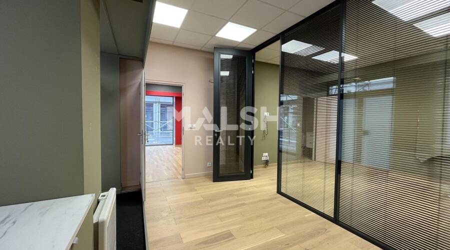 MALSH Realty & Property - Local commercial - Lyon 6° - Lyon 6 - 4