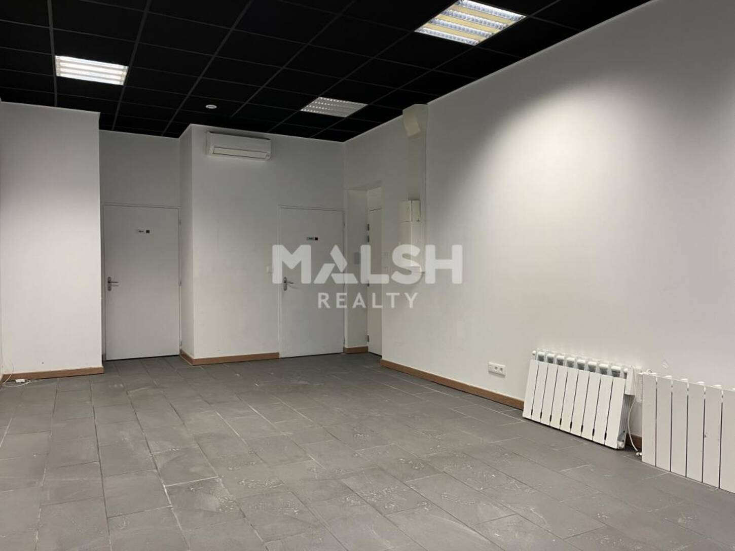 MALSH Realty & Property - Local commercial - Lyon 7° / Gerland - Lyon 7 - 2