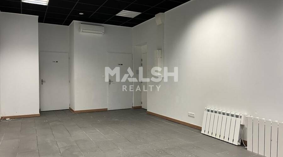 MALSH Realty & Property - Local commercial - Lyon 7° / Gerland - Lyon 7 - 2