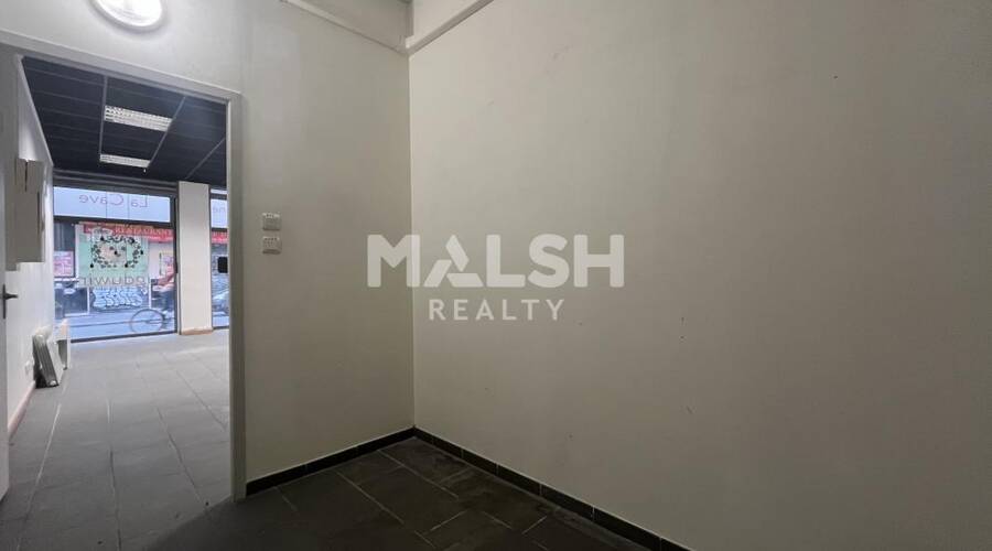 MALSH Realty & Property - Local commercial - Lyon 7° / Gerland - Lyon 7 - 3