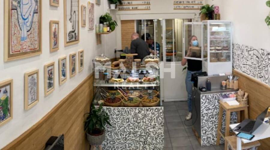 MALSH Realty & Property - Local commercial - Lyon 6° - Lyon 6 - 2