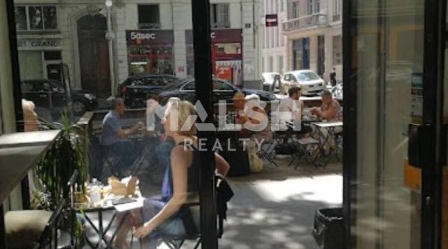 MALSH Realty & Property - Local commercial - Lyon 6° - Lyon 6 - 3