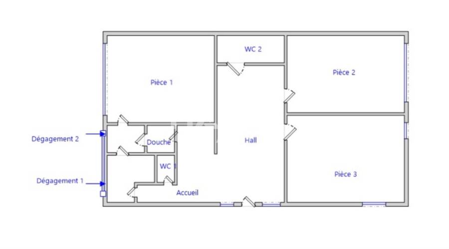 MALSH Realty & Property - Local commercial - Extérieurs NORD (Villefranche / Belleville) - Belleville - 2
