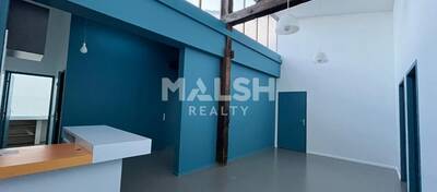 MALSH Realty & Property - Local commercial - Extérieurs NORD (Villefranche / Belleville) - Belleville - 1